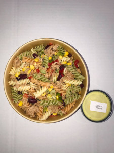 Δροσερές σαλάτες για ένα δροσερό καλοκαιράκι...από την παραγωγή μας για εσάς!!